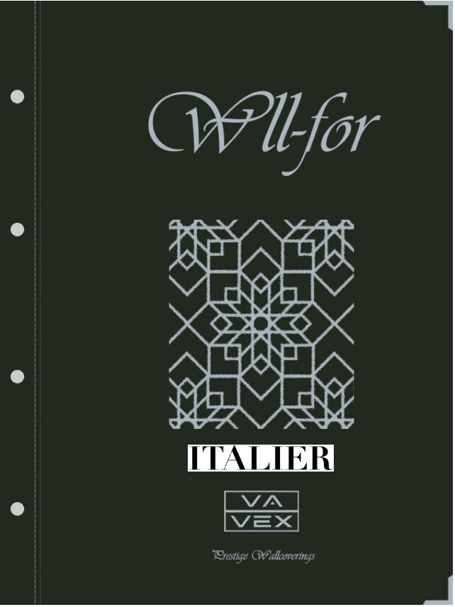 Vavex - Wll-for luxusní katalog tapet (kopie)