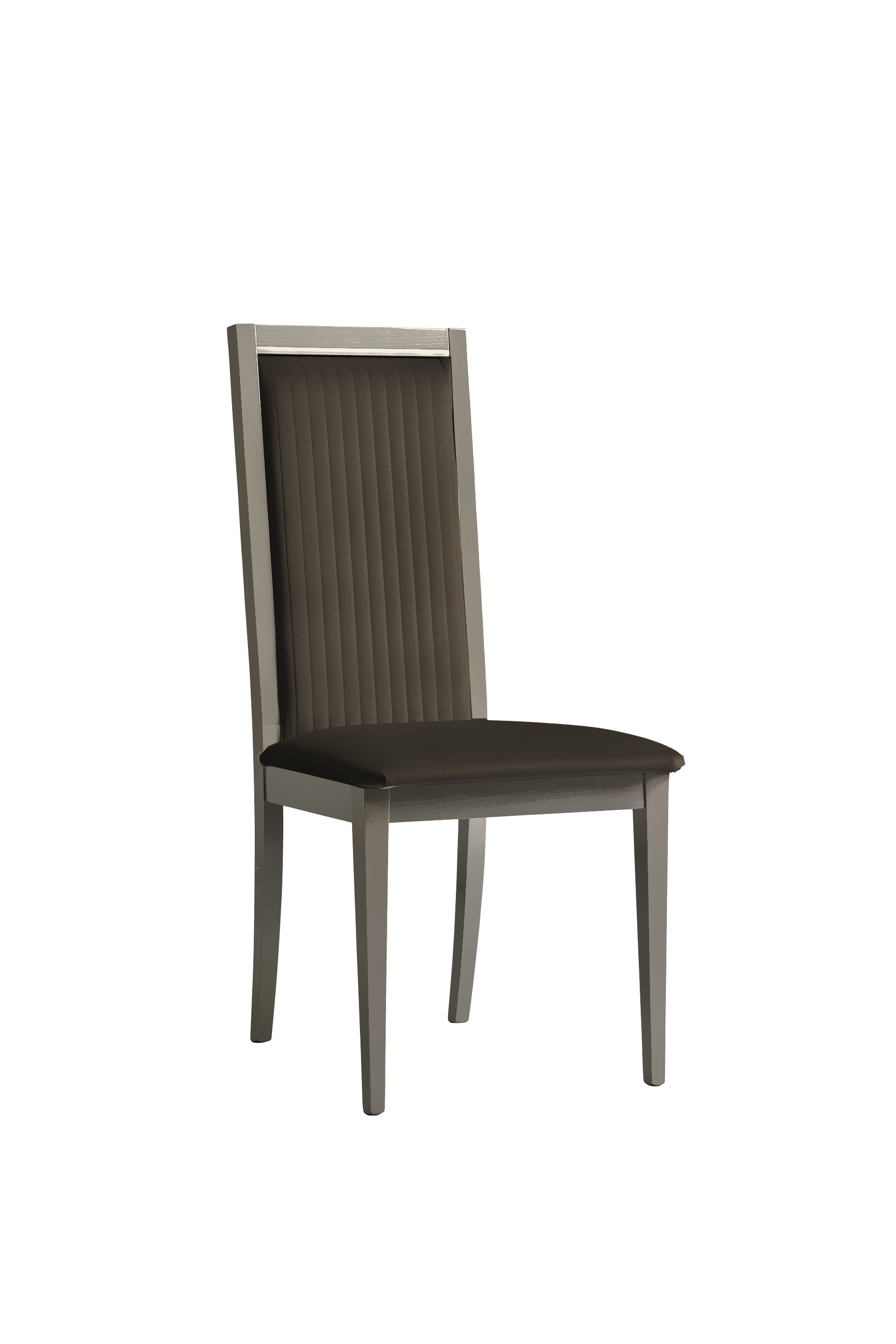 CHAIR ROMA STRIPE FRONT time 800