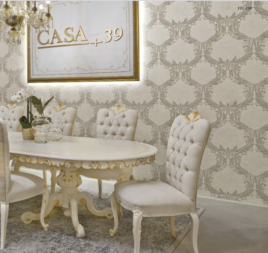 Klasický jídelní stůl Linea Casa Diamante