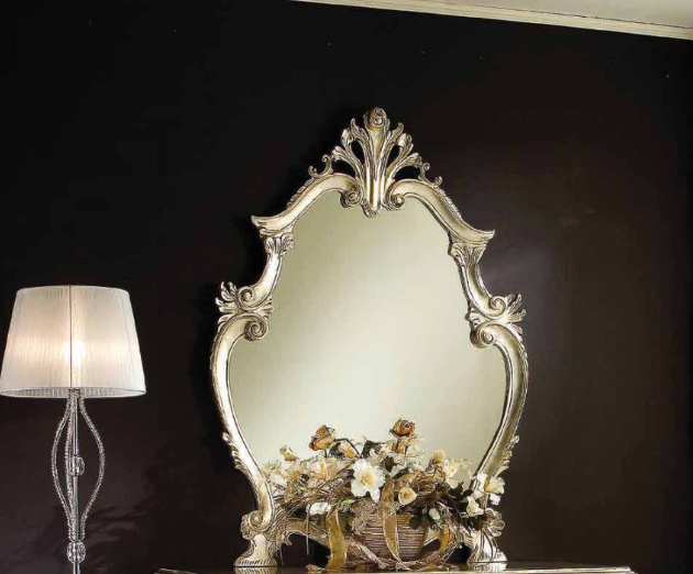 Barokní zrcadlo Scappini 2064
