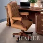 Modigliani desk with office armchairlmm