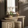 Fantasia bedgroup with shaped dressing table - kopie