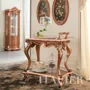 Carved-tea-cart-classical-luxury-furniture-Bella-Vita-collection-Modenese-Gastone