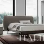 Moderní čalouněná postel Homy Notte Bali