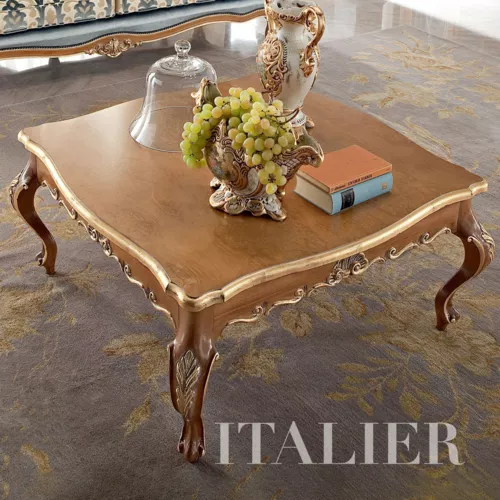Figured-carved-hardwood-tea-table-classic-furniture-Bella-Vita-collection-Modenese-Gastoneujztdhrg