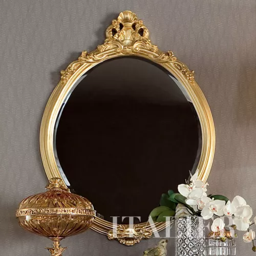 Amazing-polished-luxury-hardwood-sideboard-and-mirror-Bella-Vita-collection-Modenese-Gastoneuzjhtgr