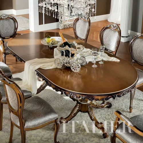 Luxury-classical-extendable-dining--hardwood-table-Bella-Vita-collection-Modenese-GastoneKITUJZTHRG