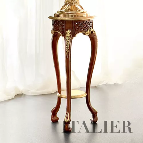 Luxury-classic-walnut-console-with-tailor-made-mirror-Bella-Vita-collection-Modenese-Gastoneujzhtg