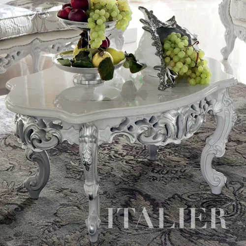 Figured-coffee-table-with-marble-top-Italian-furniture-Bella-Vita-collection-Modenese-Gastoneáiýuzžřt