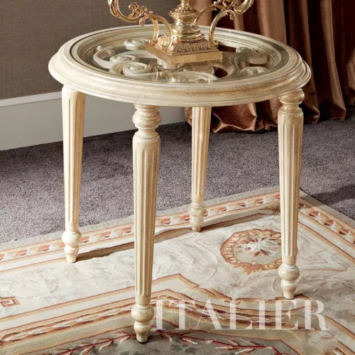 Round-vase-stand-luxury-handmade-openwork-top-Vita-collection-Modenese-Gastoneiýužzřtčre