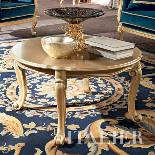 Round-luxury-classic-table-Italian-furniture-Bella-Vita-collection-Modenese-Gastonezhgtrf