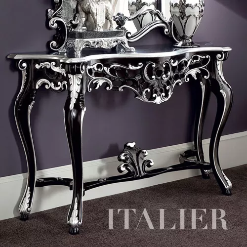 Luxury-classic-console-with-figured-mirror-Bella-Vita-collection-Modenese-Gastonehtgerfe