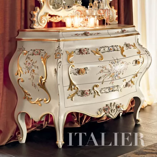 Classical-hardwood-dresser-with-craquele-surface-Villa-Venezia-collection-Modenese-Gastone44