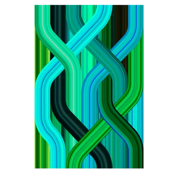 carpet-wave-green-rectangular-green