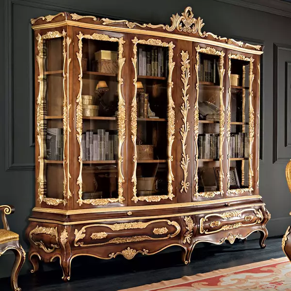 Bookcase-classic-furniture-Italian-interior-design-Villa-Venezia-collection-Modenese-Gastone11