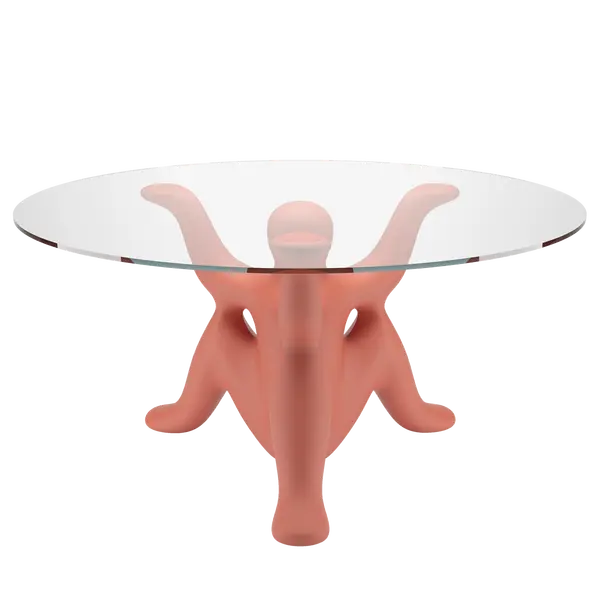 qeeboo-helpyourself-table-design-philippe-starck-piero-fasanotto-michele-branca-terracotta-01c