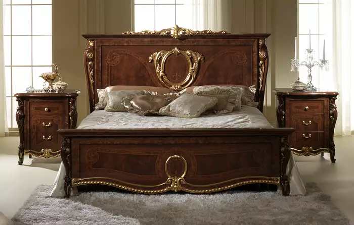 DONATELLO bedroom with dresser (1)