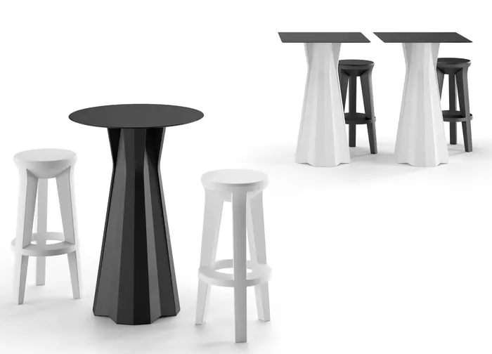 FROZEN Table+Stool_design Matteo Ragni e Maurizio Prina_HighRes