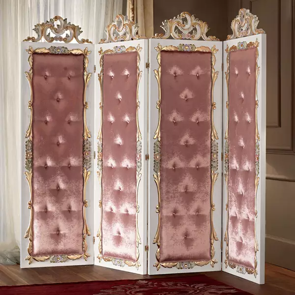 Four-panel-folding-screen-luxury-classical-style-Villa-Venezia-collection-Modenese-Gastonejghf
