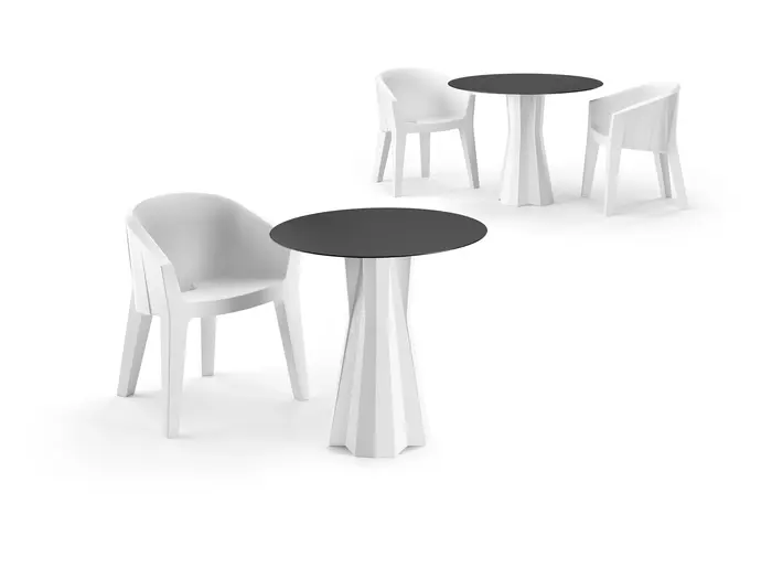 FROZEN Dining Table+Chair_design Matteo Ragni e Maurizio Prina_HighRes