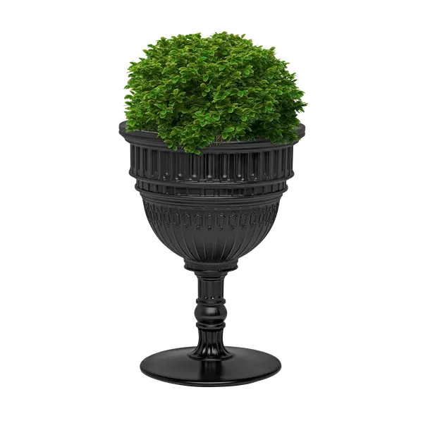 01b-qeeboo-capitol-planter-and-champagne-cooler-design-studio-job-black