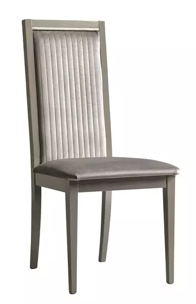 CHAIR ROMA STRIPE FRONT (1)
