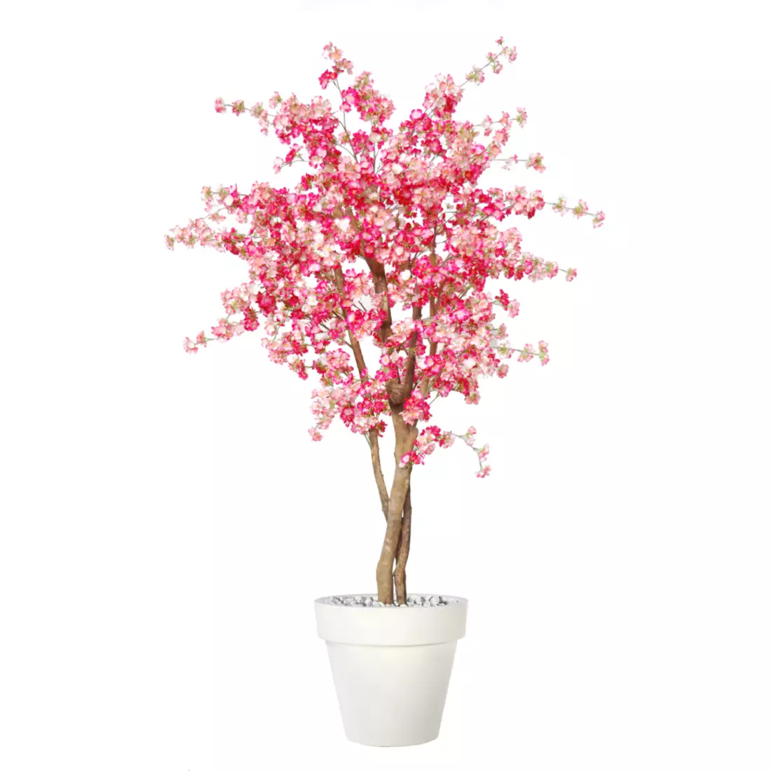 Strom Cherry Wild Tree 180 cm Pink 1084P07
