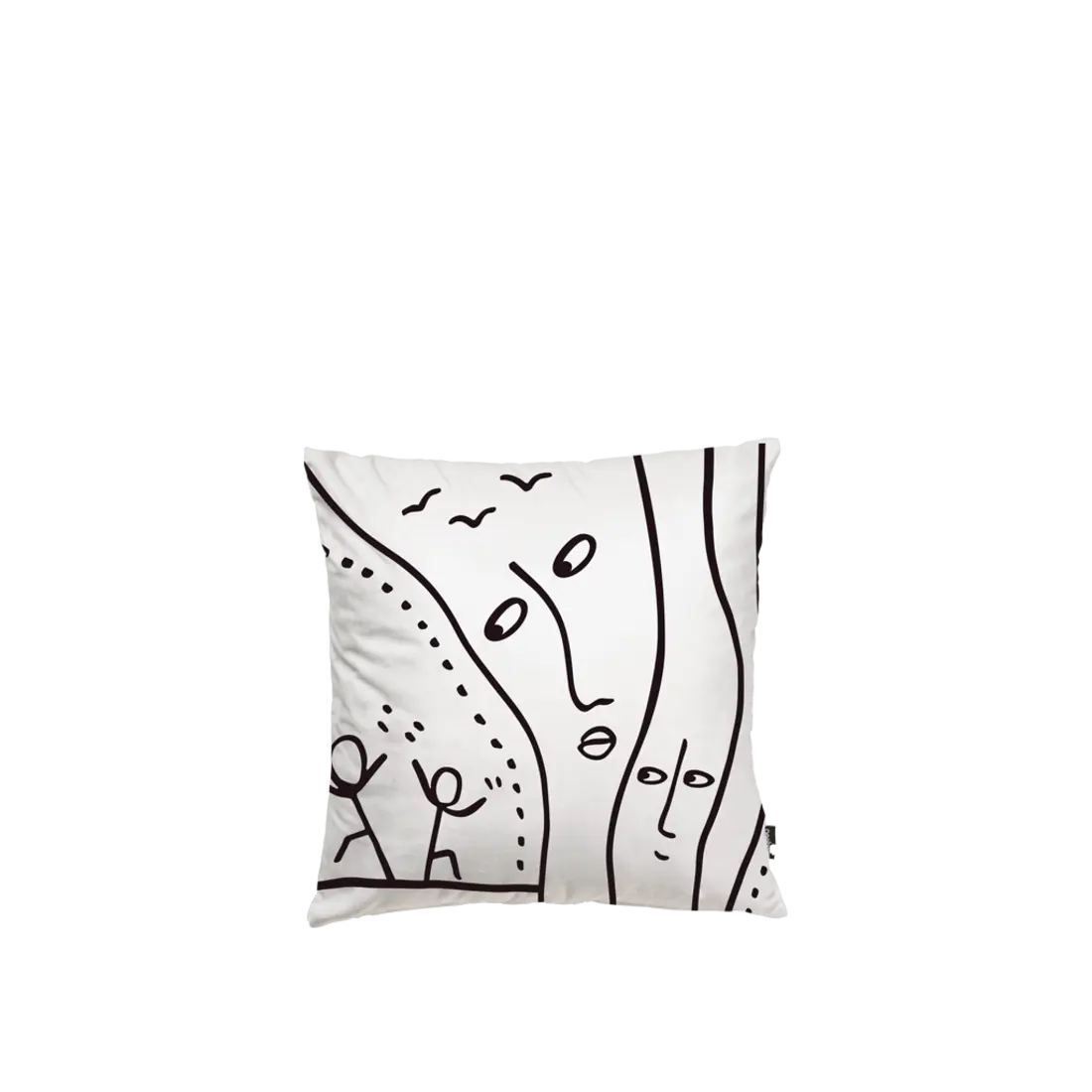 qeeboo-silent-shadows-cushion-shantell-martin-01a