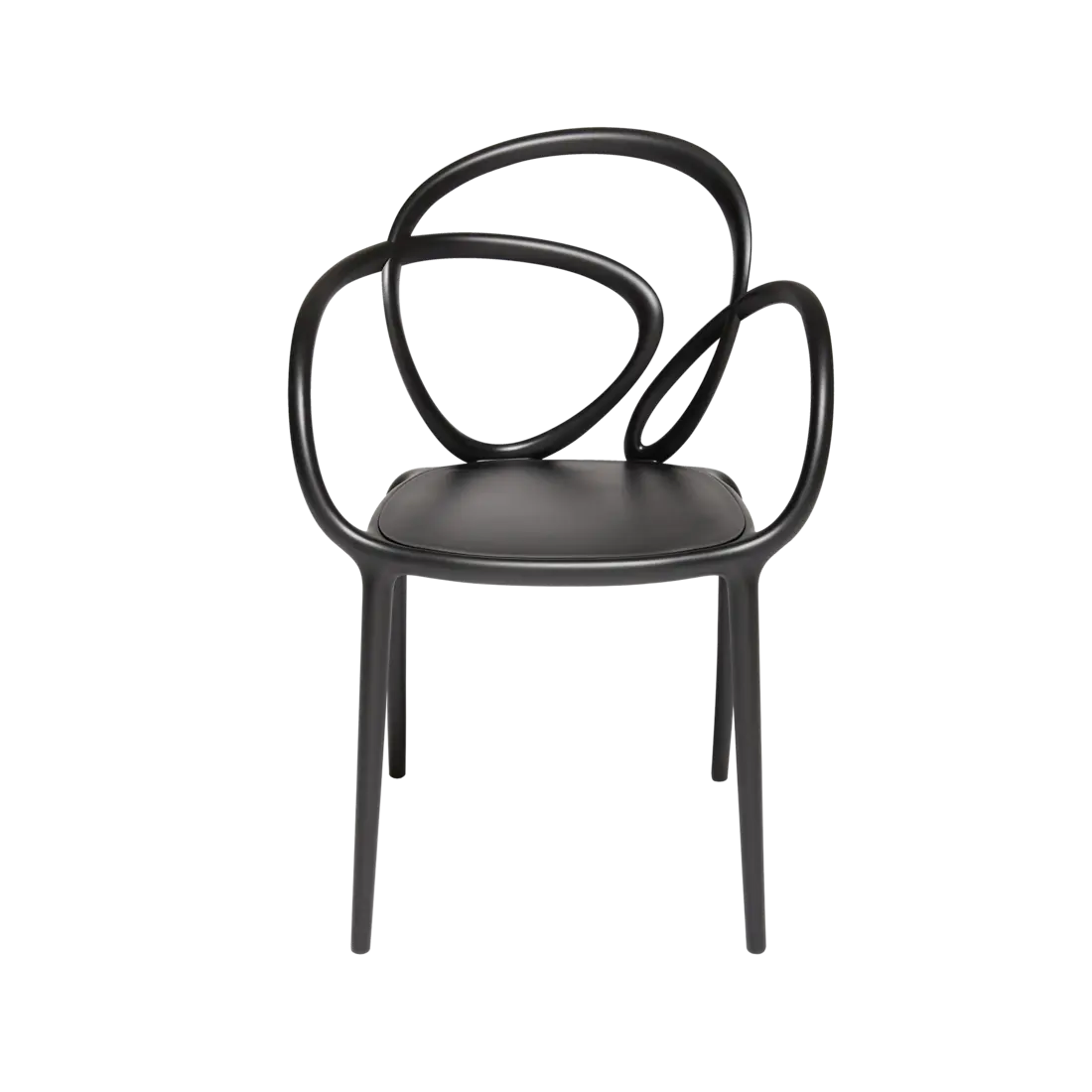 01-qeeboo-loop-chair-without-cushion-by-front--black