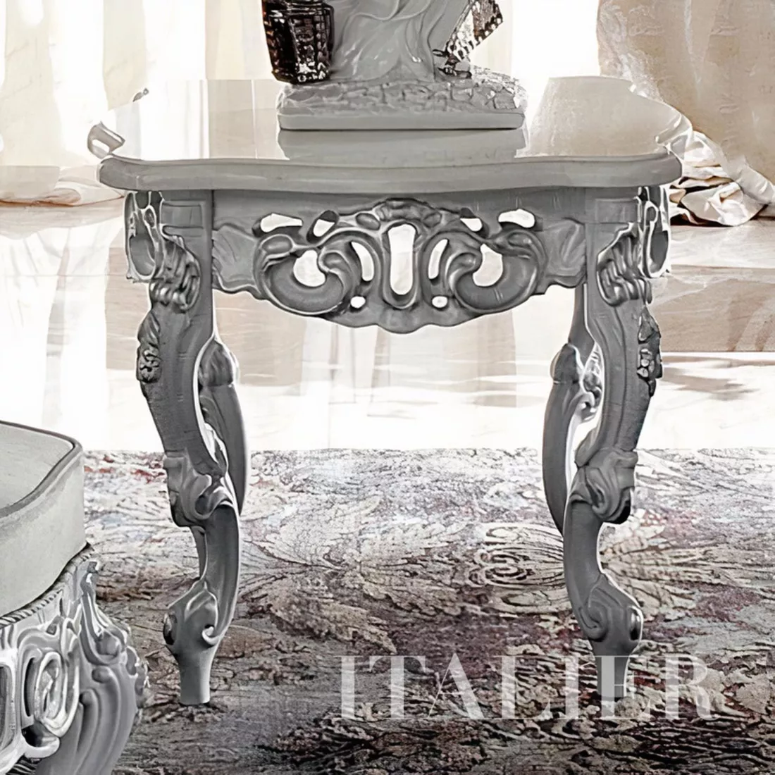 Padded-armchair-with-coffee-table-and-pouf-Bella-Vita-collection-Modenese-Gastone_auto_x2