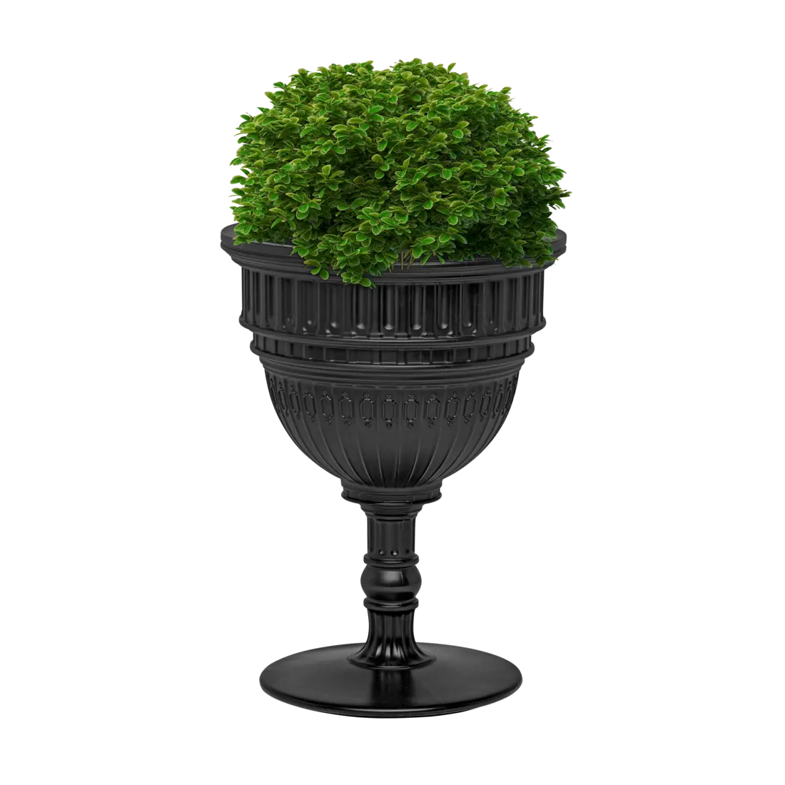 01b-qeeboo-capitol-planter-and-champagne-cooler-design-studio-job-black