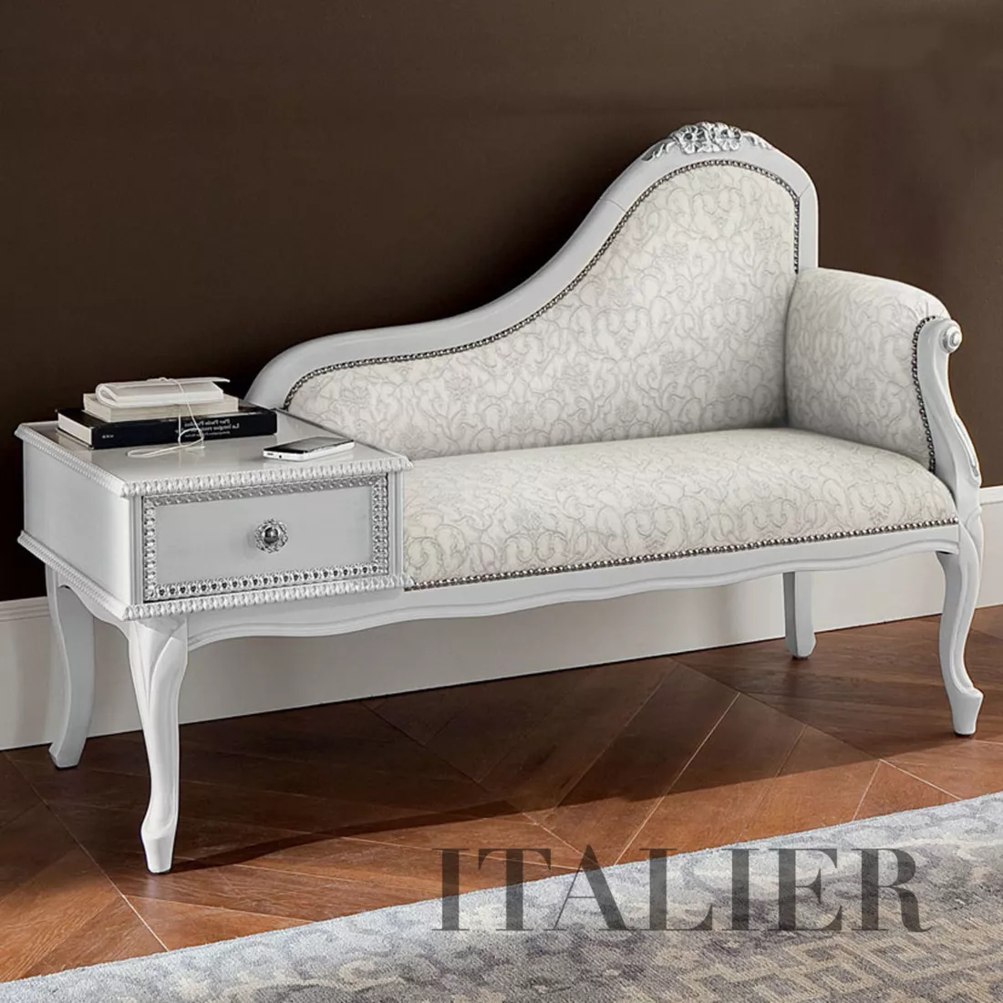 Little-upholstered-sofa-with-phone-stand-hardwood-Bella-Vita-collection-Modenese-Gastonegukizfjthr - kopie