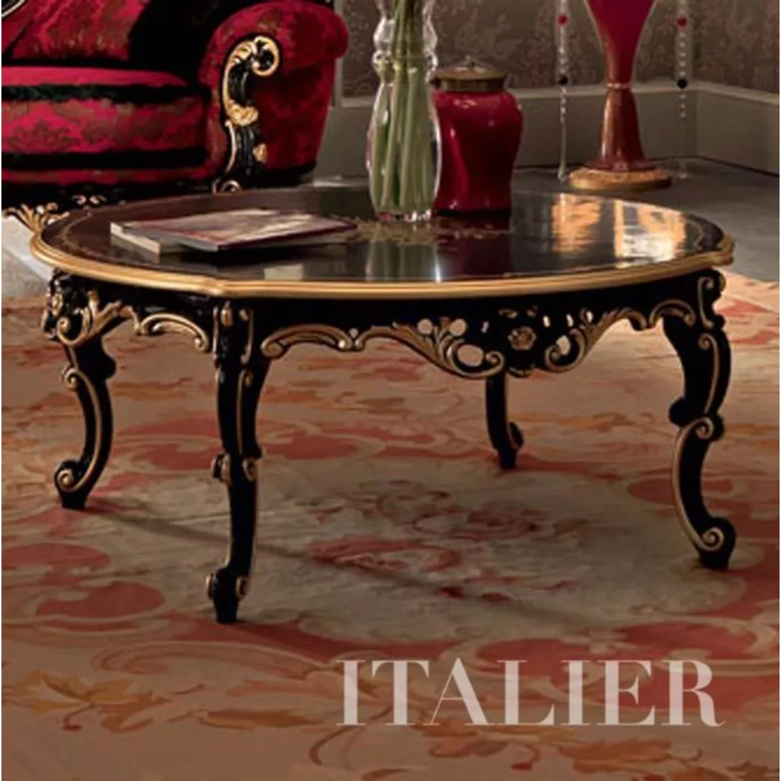 Living-room-furnishings-classical-luxury-Italian-lifestyle-Villa-Venezia-collection-Modenese-Gastone