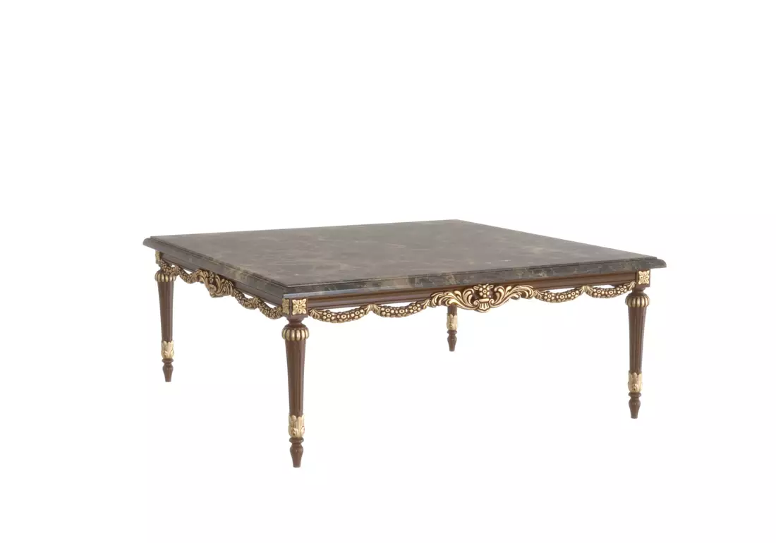 art 14840 coffee table