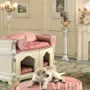 Luxury-upholstered-pet-pouf-soft-fabrics-kennel-Bella-Vita-collection-Modenese-Gastonemkkjz