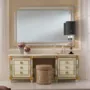 LIBERTY dressing table and mirror