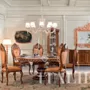 Luxury-hardwood-dining-room-and-coffered-ceiling-Bella-Vita-collection-Modenese-Gastone - kopie