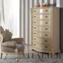 Italian-furniture-dresser-and-armchair-Bella-Vita-collection-Modenese-Gastone