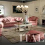 Classic-interior-design-living-room-high-quality-fabric-Bella-Vita-collection-Modenese-Gastone