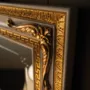 Leonardo detail mirror