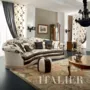 Home-decor-and-furnishing-pleated-and-padded-sofa-Bella-Vita-collection-Modenese-Gastone