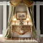 Hardwood-painted-masterpiece-luxury-hanmade-console-Bella-Vita-collection-Modenese-Gastone