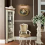 Corner-unit-luxury-walnut-and-chair-with-armrests-Bella-Vita-collection-Modenese-Gastone