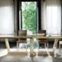 Sipario table with chairs