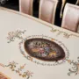 One-piece-painted-table-chairs-with-velvet-fabric-Villa-Venezia-collection-Modenese-Gastone