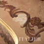 Radica-briar-root-dresser-inlaid-detail-handmade-in-Italy-Bella-Vita-collection-Modenese-Gastone