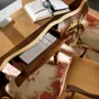 Walnut-writing-desk-covered-with-crocodile-leather-Villa-Venezia-collection-Modenese-Gastone