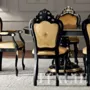 Classical-dining-room-and-grandfather-clock-Villa-Venezia-collection-Modenese-Gastone - kopie