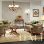 Game-room-home-living-billiard-room-luxury-furniture-Bella-Vita-collection-Modenese-Gastone