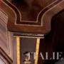 Modigliani 4 doors buffet detail